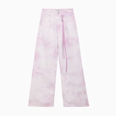 Icon Denim Debby Jeans In Pink