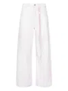 Icon Denim Debby Tie-dye Jeans In Gray