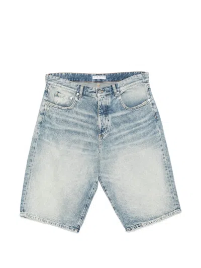 Icon Denim Denim Shorts In Blue