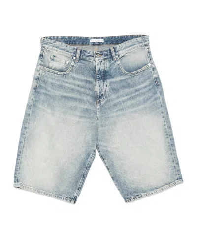 Icon Denim Denim Shorts In Blue