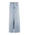Icon Denim Gonna Sandy In Denim Blu