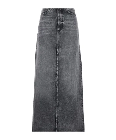 Icon Denim Denim Skirt