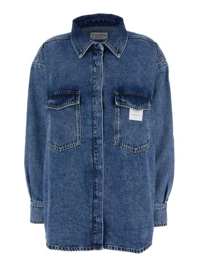 ICON DENIM EVA X DADDY SHIRT