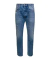 Icon Denim Debby Black Wide Leg Jeans
