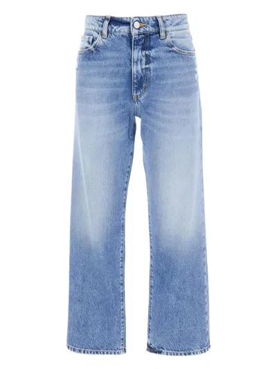 Icon Denim Gab Jeans In Blue