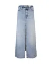 Icon Denim Gonna Sandy In Denim Blu In Blue