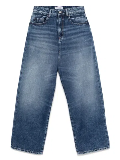 Icon Denim Holly Jeans In Blue