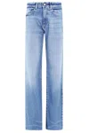 Icon Denim Iris Eco Jeans In Blue