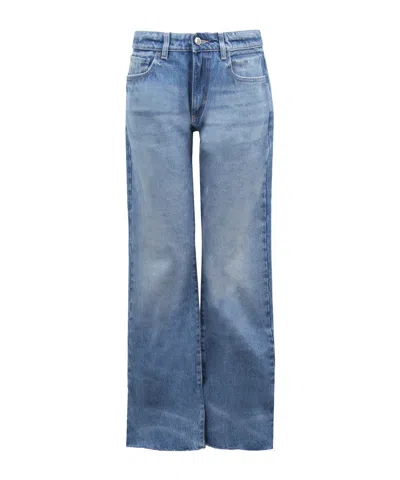Icon Denim Iris Eco Jeans In Blue
