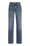 Icon Denim Iris Classic Straight Jeans