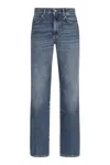 Icon Denim Iris Classic Straight Jeans