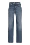 Icon Denim Iris Classic Straight Jeans