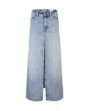Icon Denim Gonna Sandy In Denim Blu