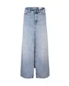 Icon Denim Gonna Sandy In Denim Blu