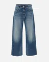 Icon Denim Holly Wide Leg High Waist Jeans