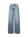 Icon Denim Jeans In Blue