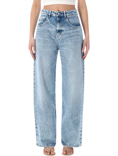 Icon Denim Jeans In Blue