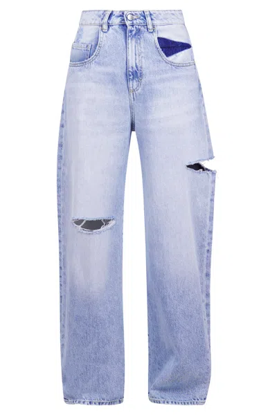 Icon Denim Jeans - 470650 - Denim In Blue