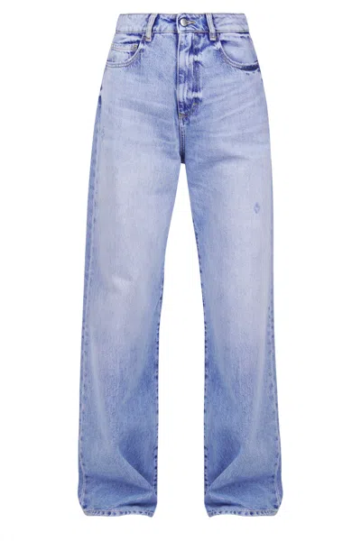 Icon Denim Jeans - 470650 - Denim In Blue