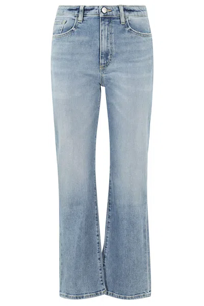 Icon Denim Jeans In Blue