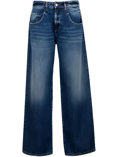 Icon Denim Jeans Bea In Blue