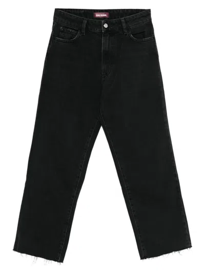 Icon Denim Jeans In Black