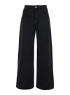 Icon Denim Jeans In Blue