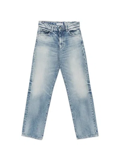 Icon Denim Jeans In Black