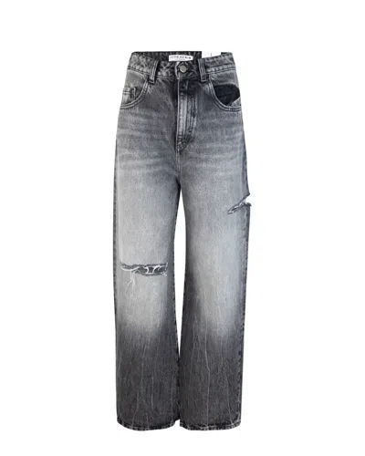 Icon Denim Jeans In 8021