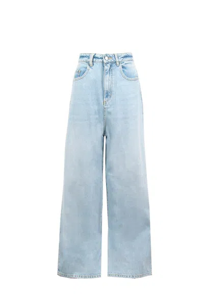 Icon Denim Jeans In Blue