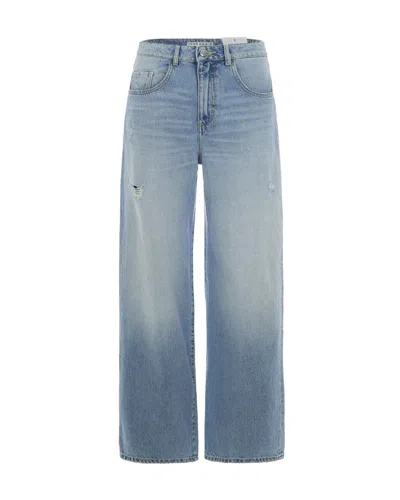 Icon Denim Jeans In Blue