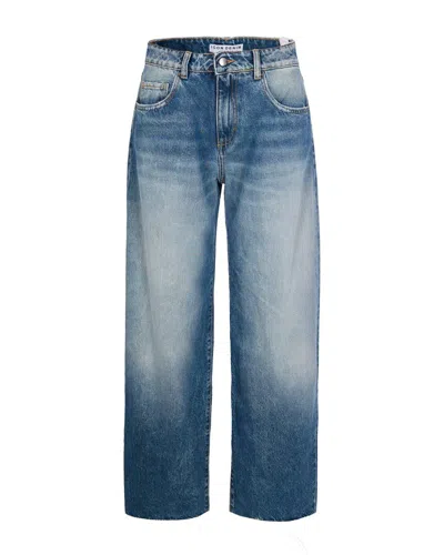 Icon Denim Jeans In Blue