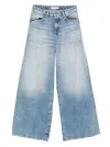 Icon Denim Jeans In Blue