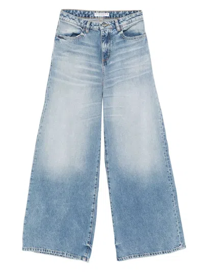 Icon Denim Jeans In Blue