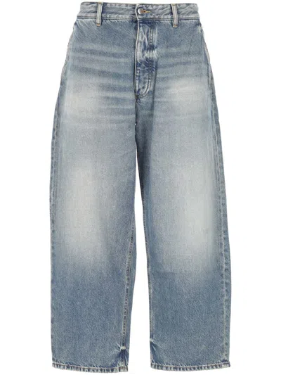 Icon Denim Jeans In Blue
