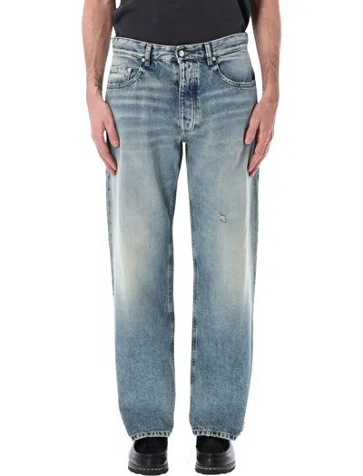 Icon Denim Jeans In Blue