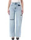 Icon Denim Jeans Blue In Blue