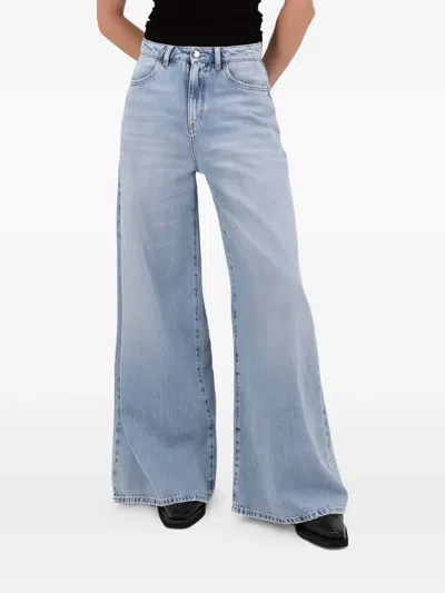 Icon Denim Jeans Blue