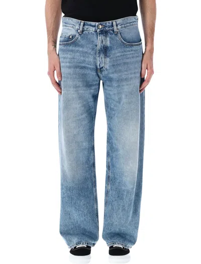Icon Denim Will Wide-leg Jeans In Multi