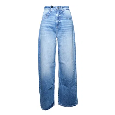 Icon Denim Jeans In Blue