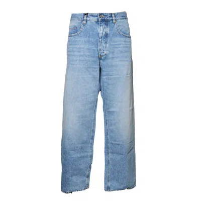 Icon Denim Jeans In Blue