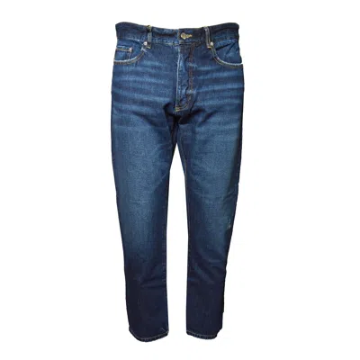 Icon Denim Jeans In Blue