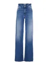 Icon Denim Jeans In Blue