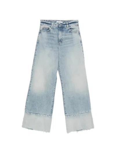 Icon Denim Jeans In Blue
