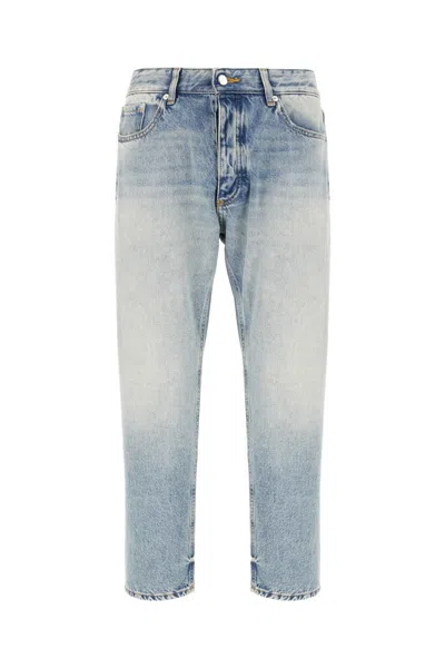 Icon Denim Jeans In Clear Denim