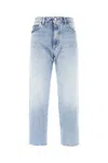 Icon Denim Woman Jeans Blue Size 28 Cotton In Clear Denim