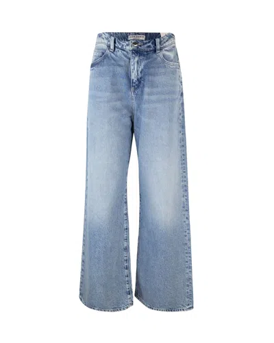 Icon Denim Jeans Debby Blu In Blue