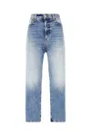 Icon Denim Jeans In Medium Blue