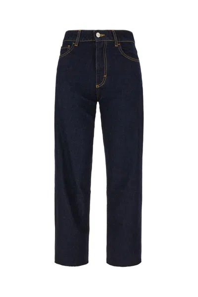 Icon Denim Denim Jill Jeans In Midnight Blue