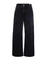 Icon Denim Jeans Debby Graphite Black In Multi